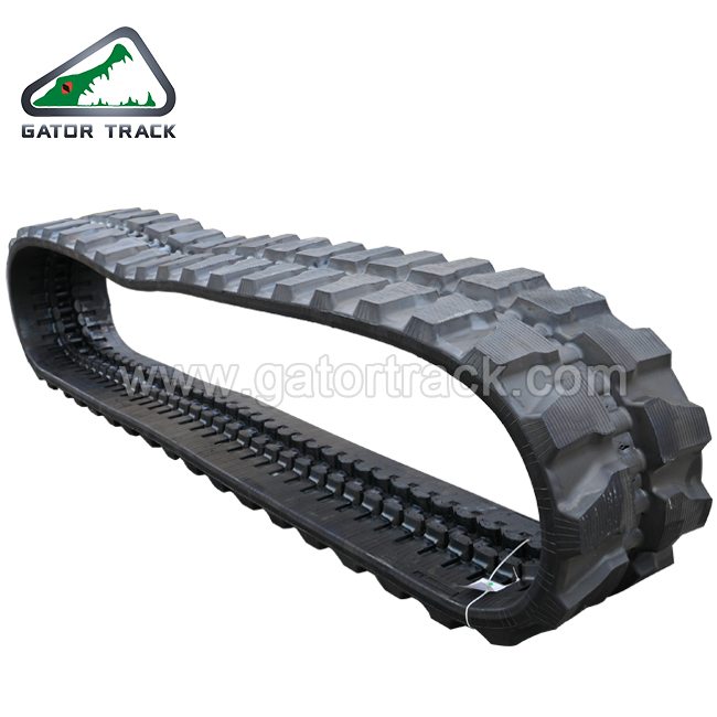 China Wholesale Rubber Tracks For Sale Manufacturer - Rubber tracks 500X92W Excavator tracks – Gator Track