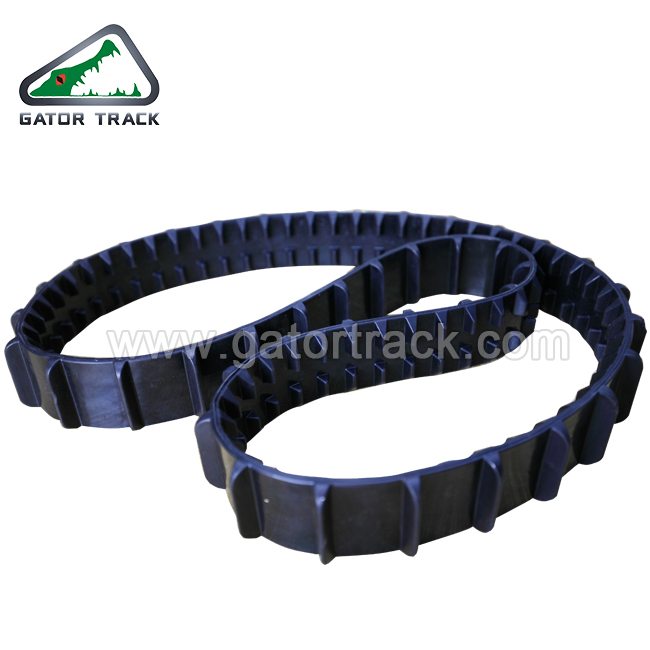 China Wholesale Medical Protective Coverall Suppliers - Robot rubber tracks – Gator Track