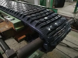 ASV tracks for CAT and Terex