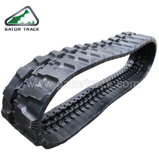 BKT launches industrial rubber track | Tire Technology International