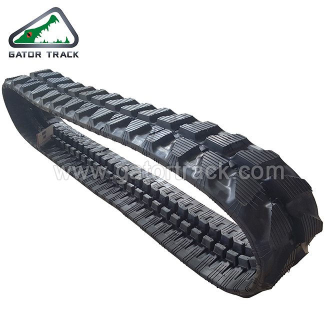 Rubber Tracks 230-48 Mini rubber spore Voorgestelde Image