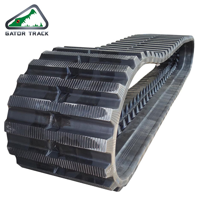 MOROOKA RUBBER TRACKS MST2200 MST2300 VD DUMP TRUCK Track Size: 750x150x66 Featured Image