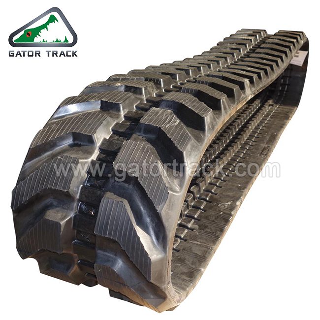 ربر ٽريڪز 350×54.5K Excavator Tracks Featured Image