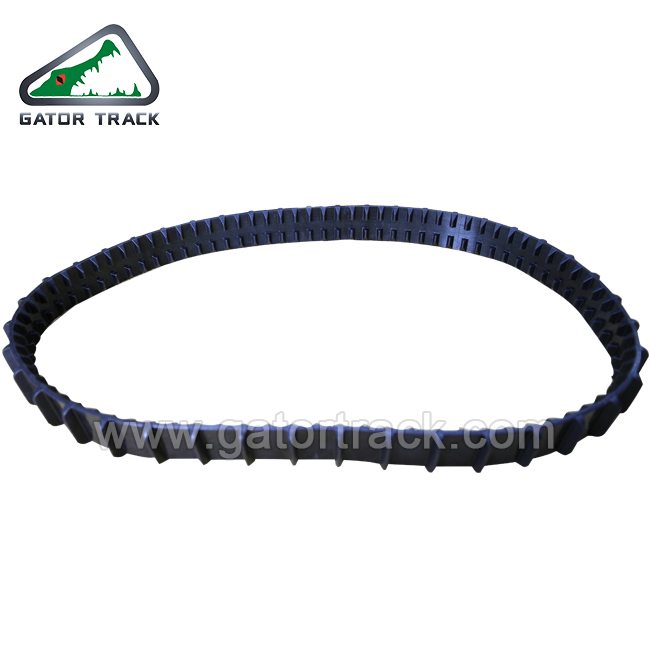 China Wholesale Tracks For Skid Steer Loaders Supplier - Robot rubber tracks – Gator Track
