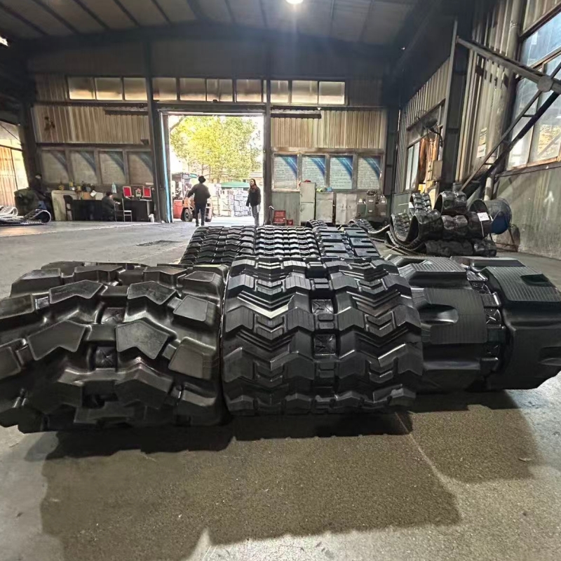 skid loader tracks